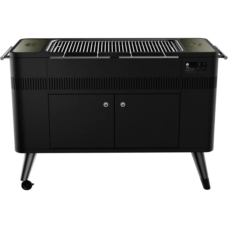 EVERDURE HUB 2 /INKL COVER KULGRILL SORT - 90