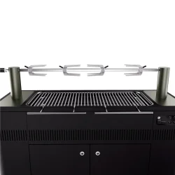 EVERDURE HUB 2 /INKL COVER KULGRILL SORT - 90