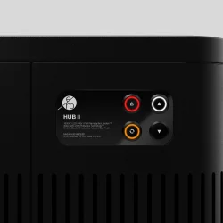 EVERDURE HUB 2 /INKL COVER KULGRILL SORT - 90