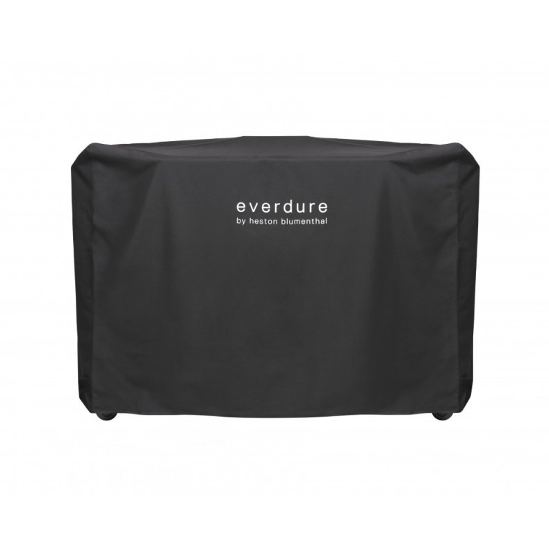 EVERDURE HUB LANGT GRILLBETRK - SORT