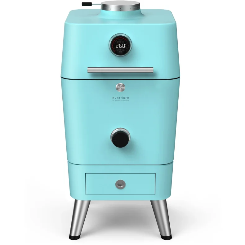 EVERDURE KULGRILL 4K/INKL.COVER MINT -  70