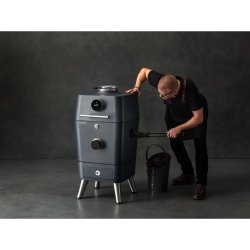 EVERDURE KULGRILL 4K INKL/COVER GRAPHITE - 70