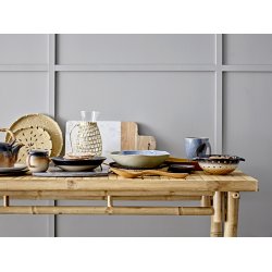 BLOOMINGVILLE SOLE BAMBUS SPISEBORD NATUR - 200