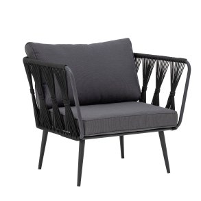 BLOOMINGVILLE  PAVONE LOUNGESTOL SORT - 87