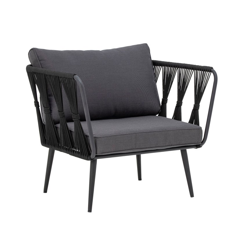 BLOOMINGVILLE  PAVONE LOUNGESTOL SORT - 87