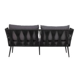 BLOOMINGVILLE PAVONE SOFA METAL SORT - 174