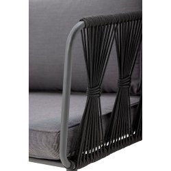 BLOOMINGVILLE PAVONE SOFA METAL SORT - 174