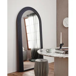 NORDAL FALCO SPEJL SORT - 203