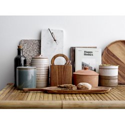 BLOOMINGVILLE SOLE BAMBUS SOFABORD NATUR - 90