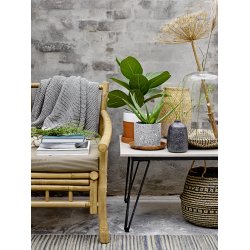 BLOOMINGVILLE MUNDO SOFABORD GR - 90