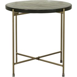 LENE&#8239;BJERRE MARLA SIDE BORD RG/L.&#8239;GULD - 45