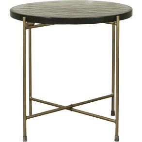 LENE BJERRE MARLA SIDE BORD RG/L. GULD - 45