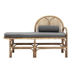 Nordal BALI Bnk m/ Hynde Natur/Gr - 135