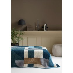 NORDAL GLOW BORDLAMPE MAT/SORT - 46