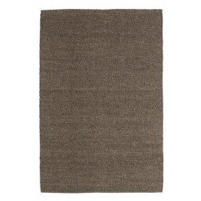 NORDAL FIA HNDVVET ULDTPPE GR/BRUN - 240