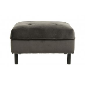 NORDAL SOFIA PUF VELOUR GR - 72