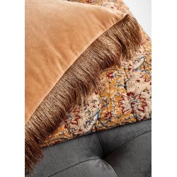 NORDAL SOFIA PUF VELOUR GR - 72