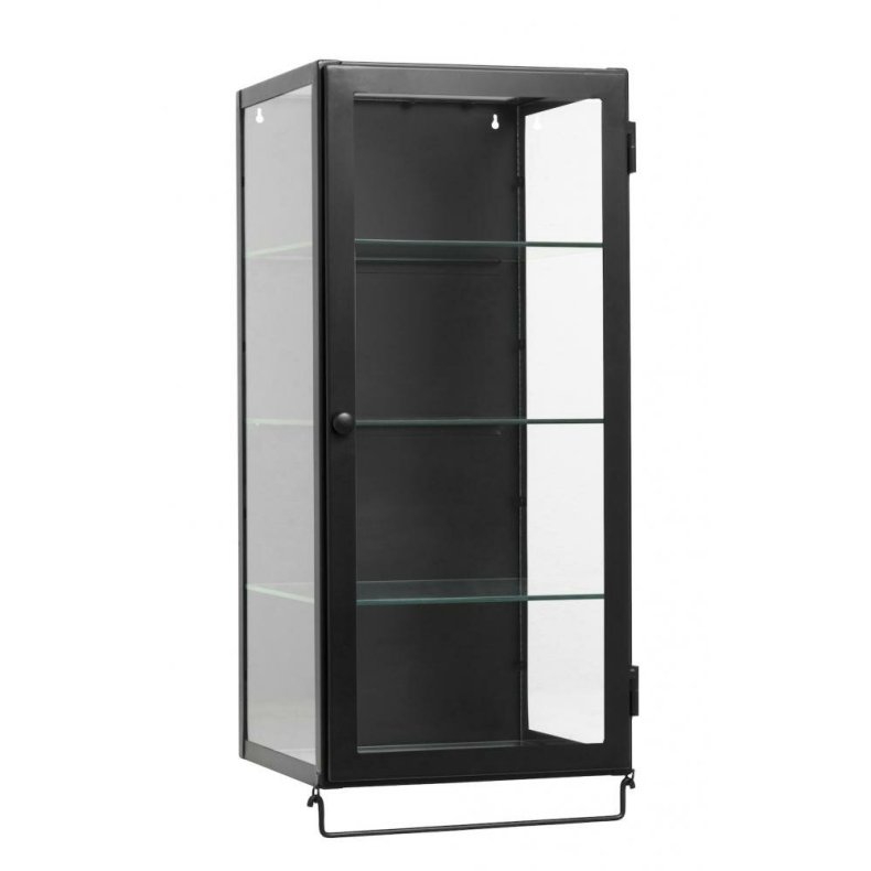 NORDAL SIRI VGSKAB M/GLASHYLDER SORT - 30