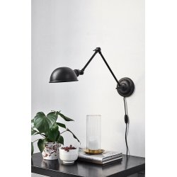 NORDAL AURA VGLAMPE SORT - 71