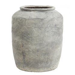 NORDAL CEMA RUSTIK URTEPOTTE XL GR - 56