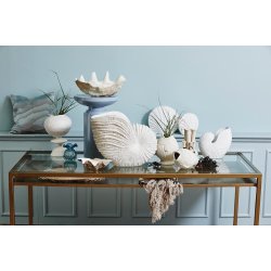 NORDAL KETOY KONKYLIE HVID - 41