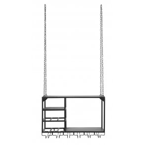 NORDAL LOFT KKKENHYLDE T/OPHNG SORT - 65