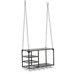 NORDAL LOFT KKKENHYLDE T/OPHNG SORT - 65