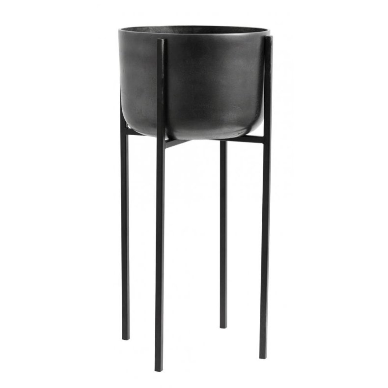 Nordal Plantestativ Sort/Oxyderet - 75
