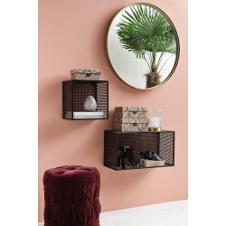 NORDAL CURLEW SPEJL GULD - 180