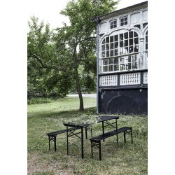 NORDAL HAVEST M/BORD/BNKE SORT - 220