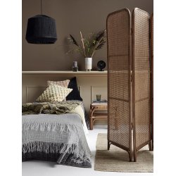 NORDAL SENGETPPE M/FRYNSER HVID - 270