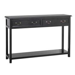 NORDAL MOSS KONSOLBORD SORT - 122