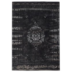 NORDAL GRAND BOMULDSTPPE/VVET MRK GR/SORT - 290