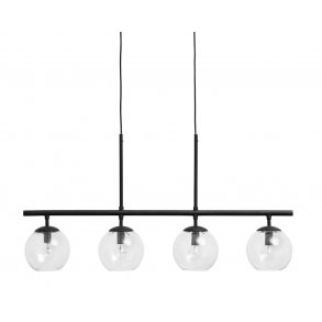 NORDAL GLOBE LOFTLAMPE SORT - 92