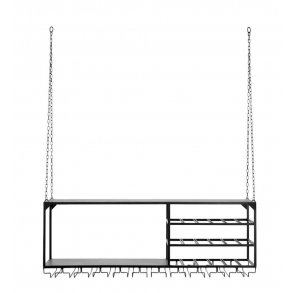 NORDAL LOFT KKKENHYLDE T/OPHNG SORT - 120