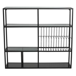 NORDAL RUR KKKENHYLDE I JERN - SORT 100