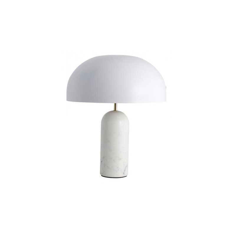 NORDAL ATLAS BORDLAMPE HVID - 49