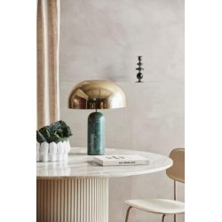 NORDAL ATLAS BORDLAMPE GRN/GULD - 49