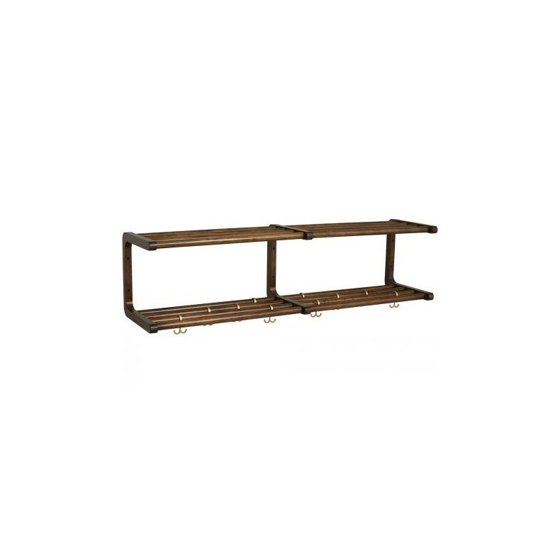 NORDAL MAU TRHYLDE M/KNAGER/SKOHYLDE NATUR - 120