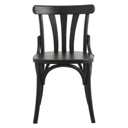 NORDAL ELMO SPISEBORDSSTOL SORT - 81