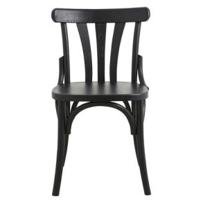 NORDAL ELMO SPISEBORDSSTOL SORT - 81