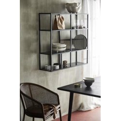 NORDAL RUR KKKENHYLDE I JERN - SORT 100