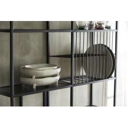 NORDAL RUR KKKENHYLDE I JERN - SORT 100