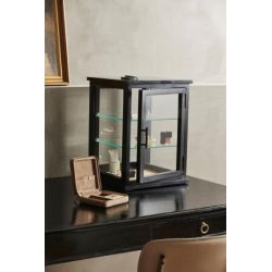 NORDAL ARNO GLASMONTRE TR SORT/NATUR - 50