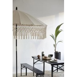 NORDAL TORSA PARASOL BOMULD CREME - 188