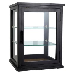 NORDAL ARNO GLASMONTRE TR SORT/NATUR - 50