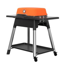 EVERDURE FORCE GASGRILL INKL/COVER GEN 2 - ORANGE