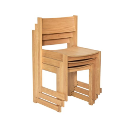 H�BSCH FORMA SPISESTOL NATUR - 50