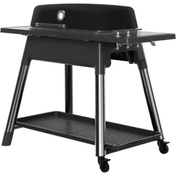 EVERDURE GASGRILL FURNACE INKL/COVER/GEN 2 - SORT