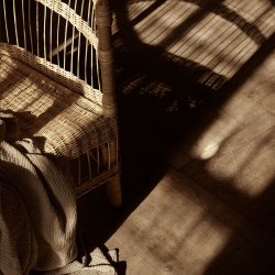 TINE K HOME STOL RATTAN - 82